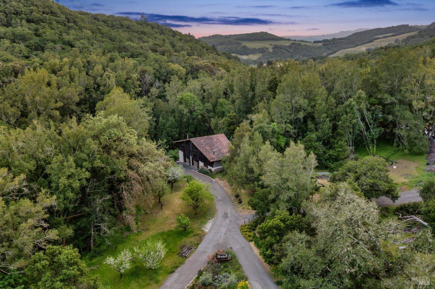17000 Gehricke Road Sonoma CA 95476