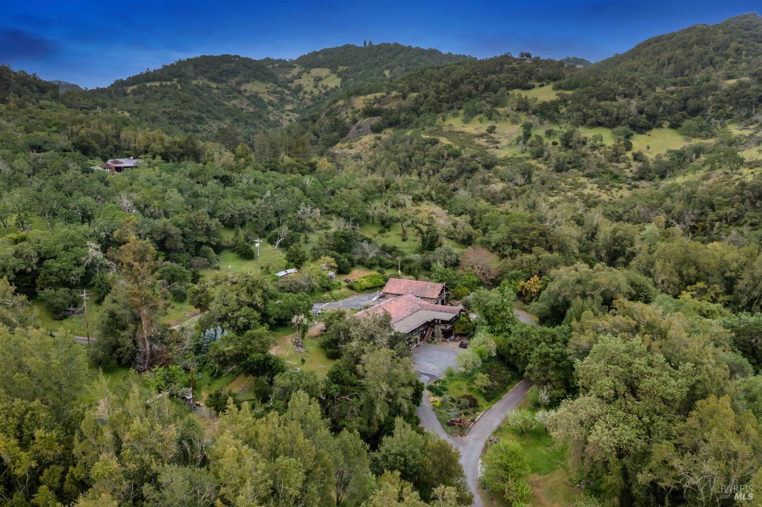17000 Gehricke Road Sonoma CA 95476