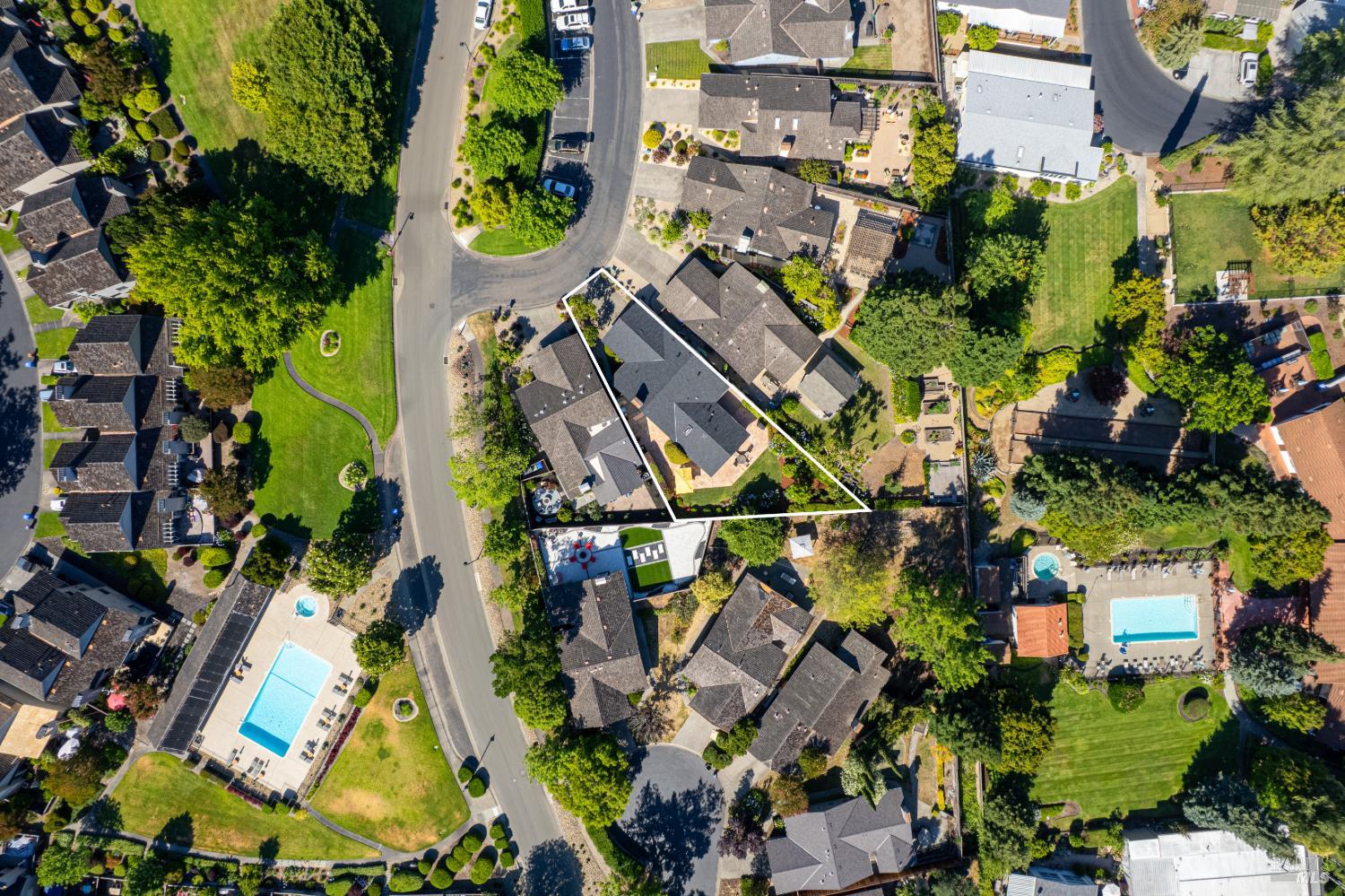 1903 Colombard Way Yountville CA 94599