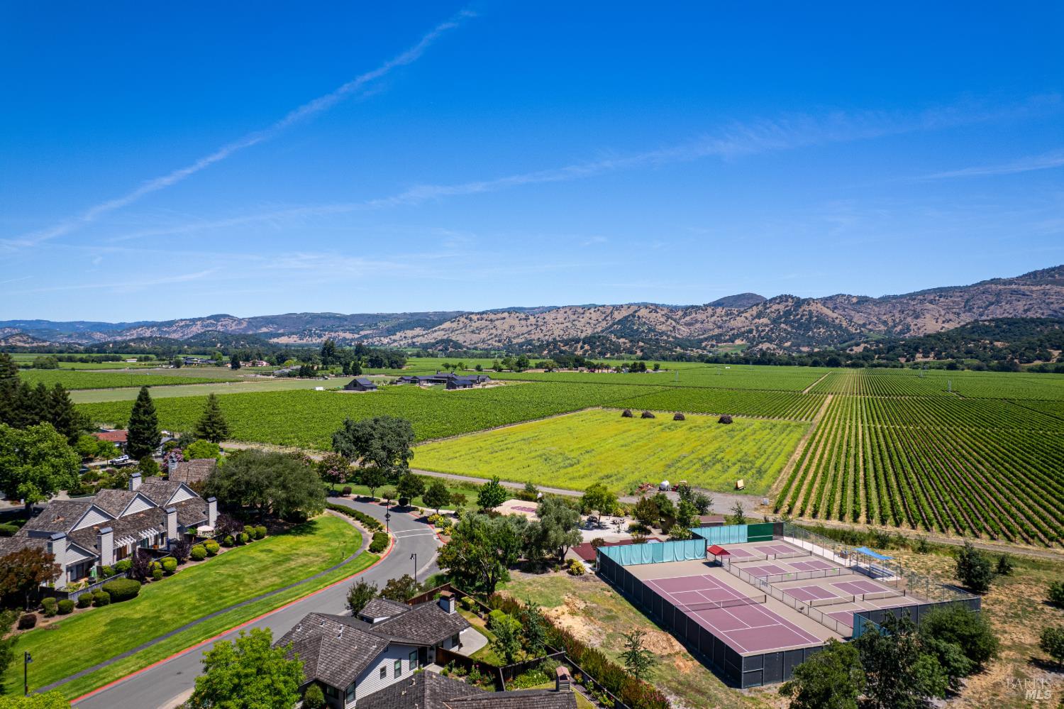 1903 Colombard Way Yountville CA 94599