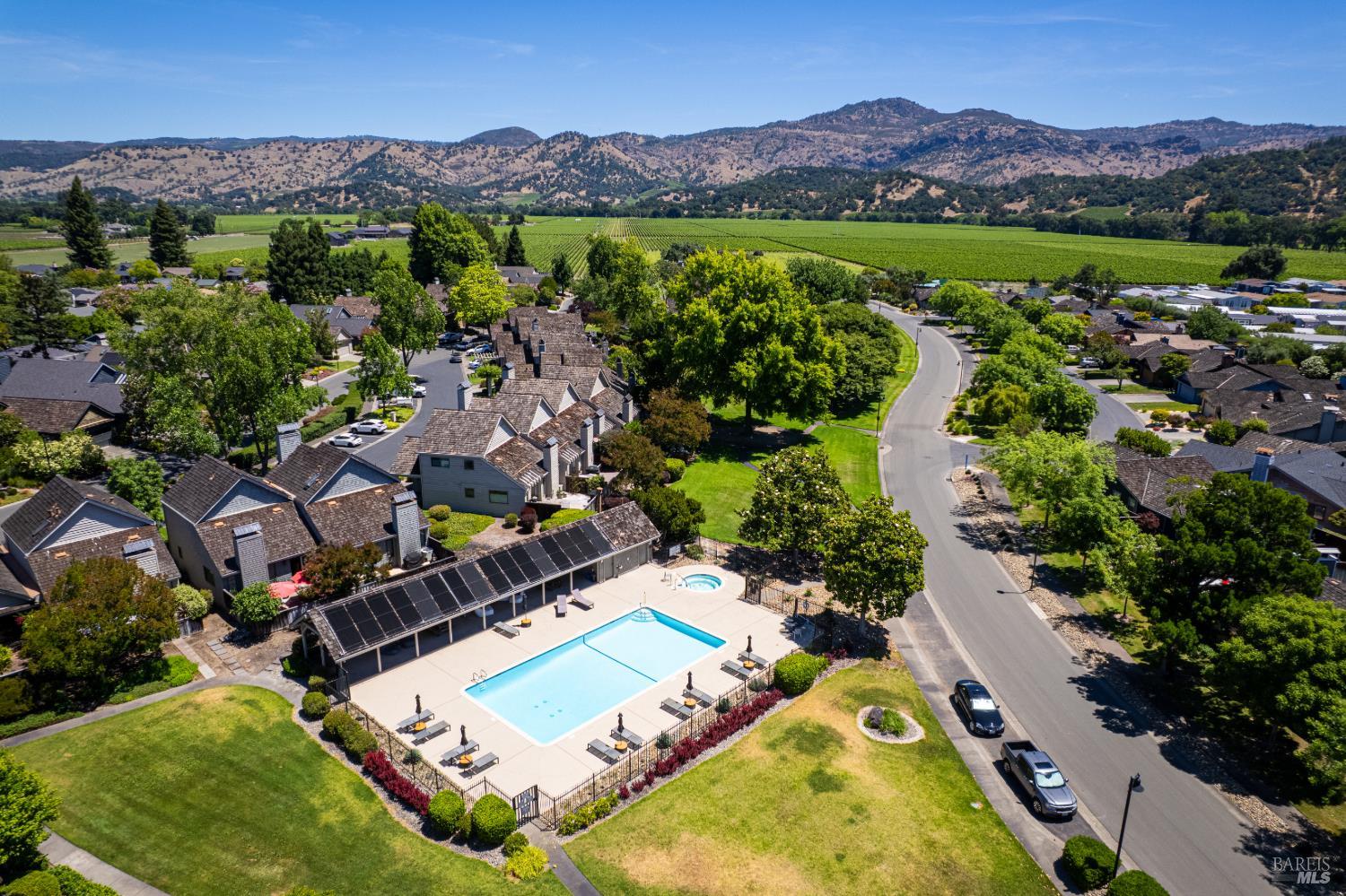 1903 Colombard Way Yountville CA 94599