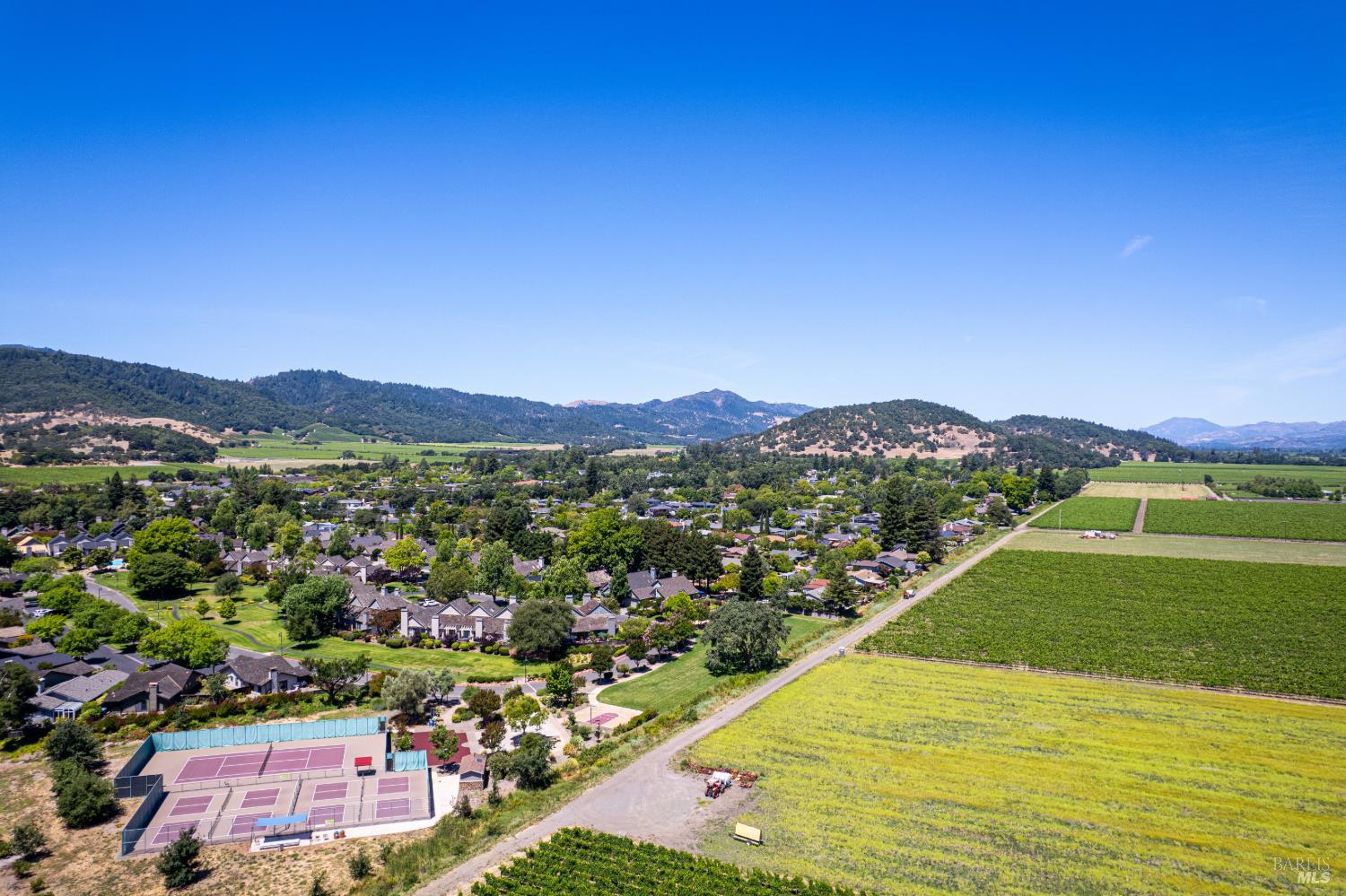 1903 Colombard Way Yountville CA 94599