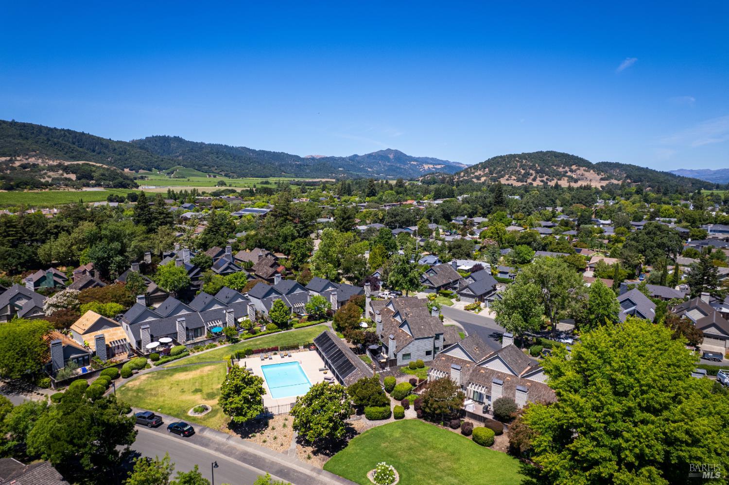 1903 Colombard Way Yountville CA 94599