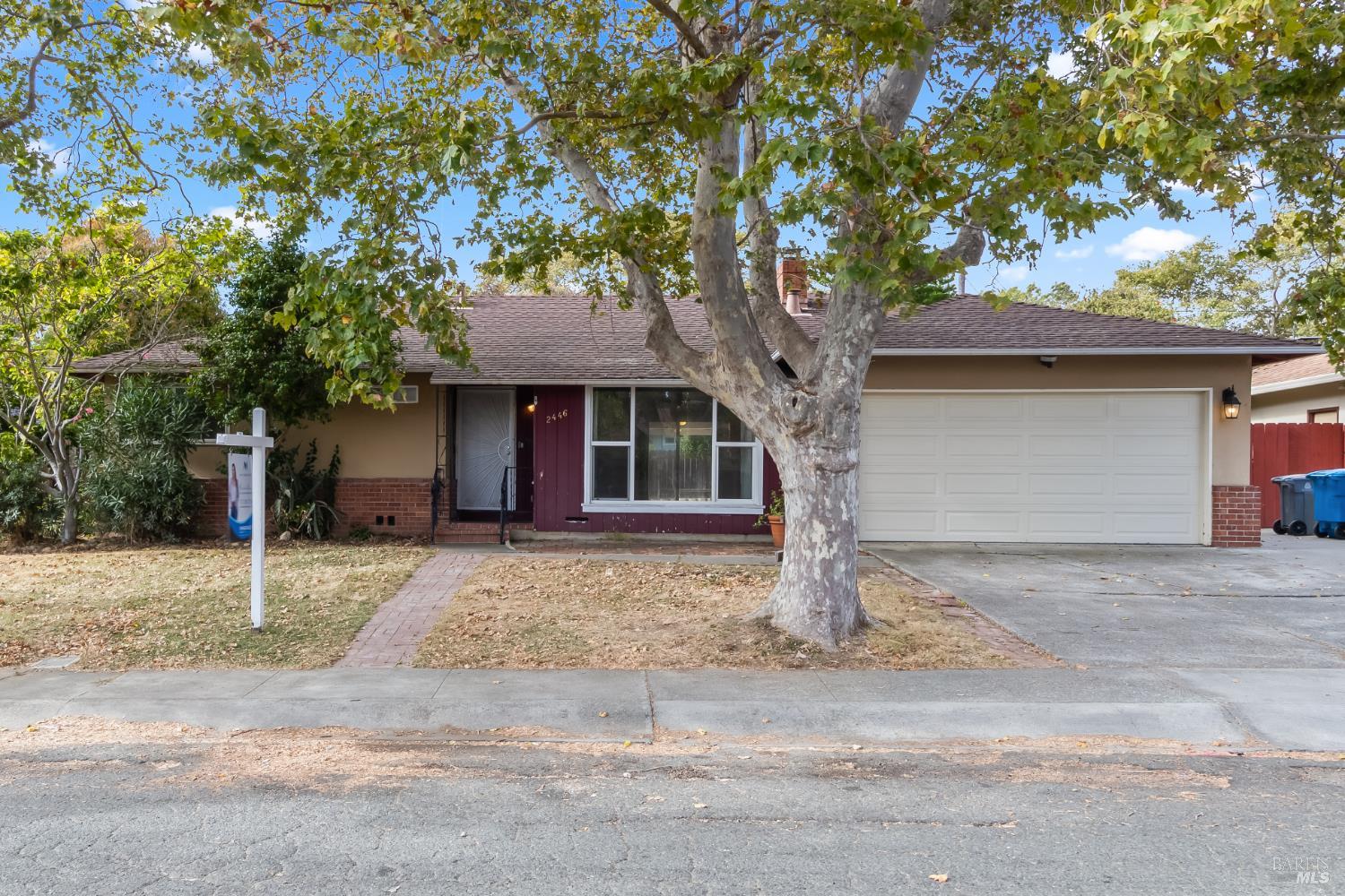 2446 Helen Avenue Vallejo CA 94591