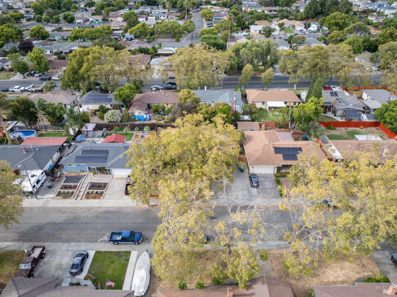 2446 Helen Avenue Vallejo CA 94591