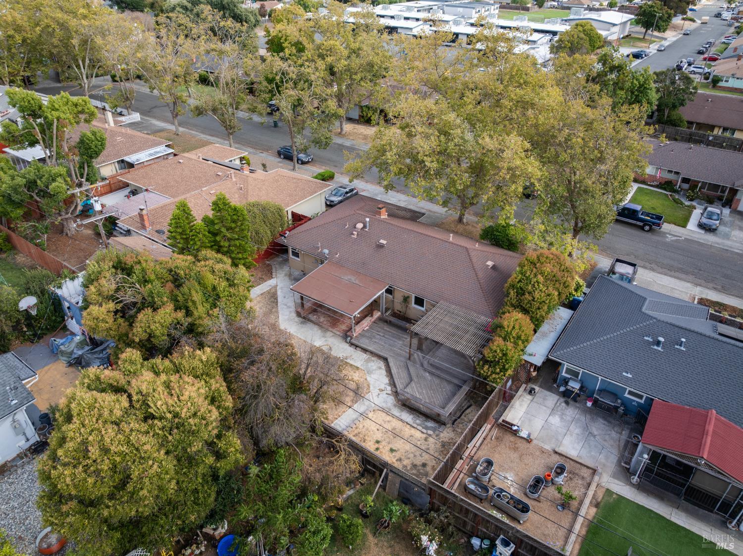 2446 Helen Avenue Vallejo CA 94591