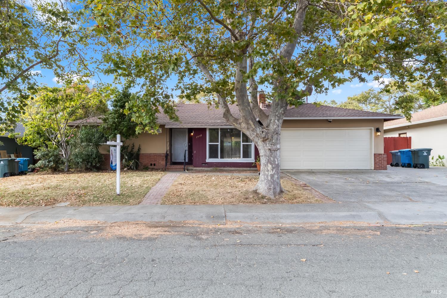 2446 Helen Avenue Vallejo CA 94591