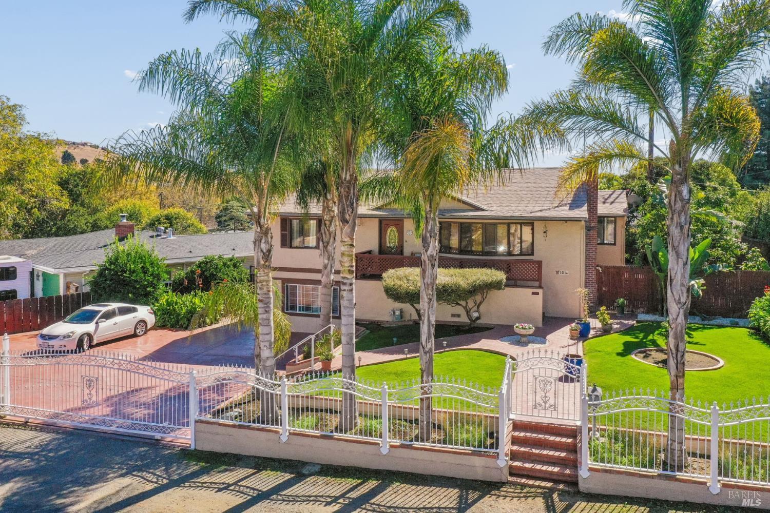 151 Greenfield Avenue Vallejo CA 94590