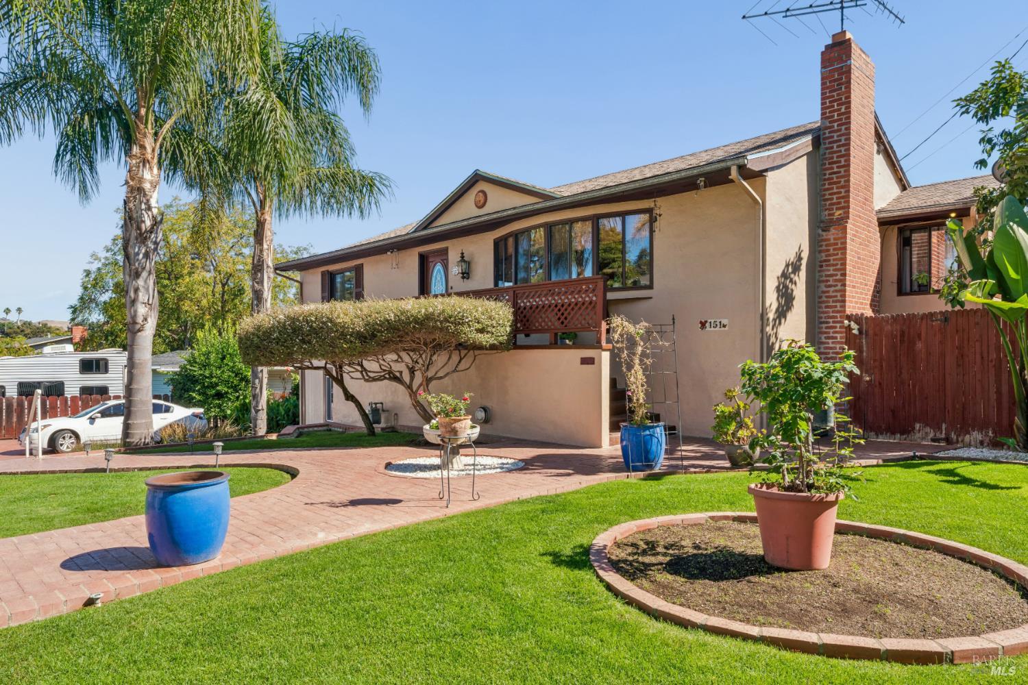 151 Greenfield Avenue Vallejo CA 94590
