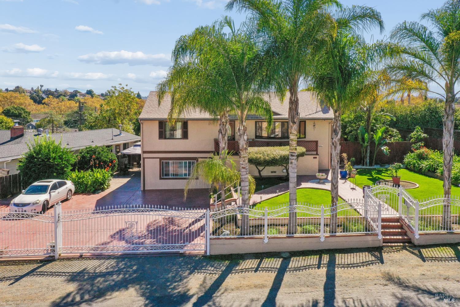 151 Greenfield Avenue Vallejo CA 94590