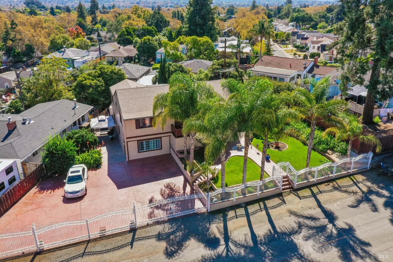 151 Greenfield Avenue Vallejo CA 94590