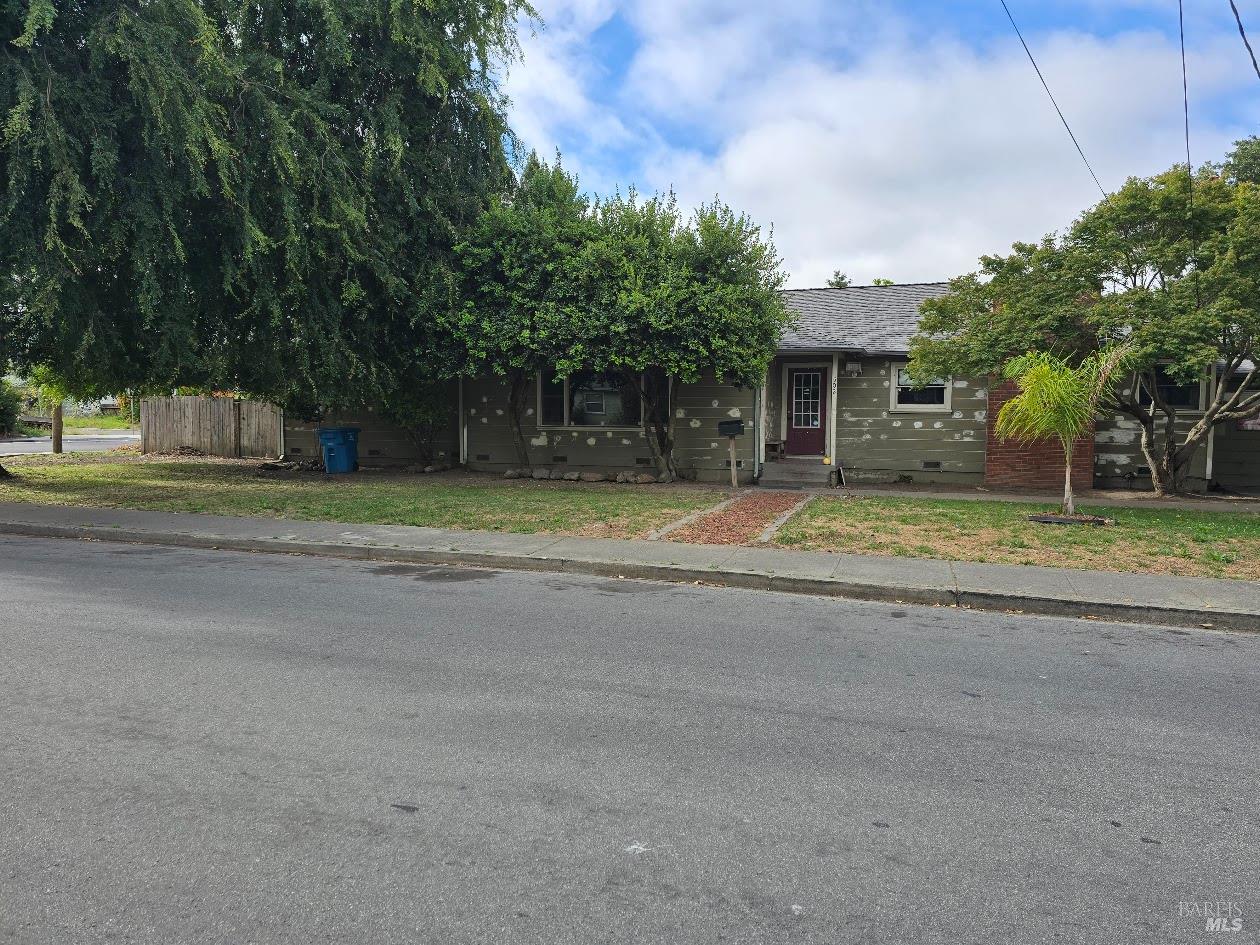 502 Leo Drive Santa Rosa CA 95407