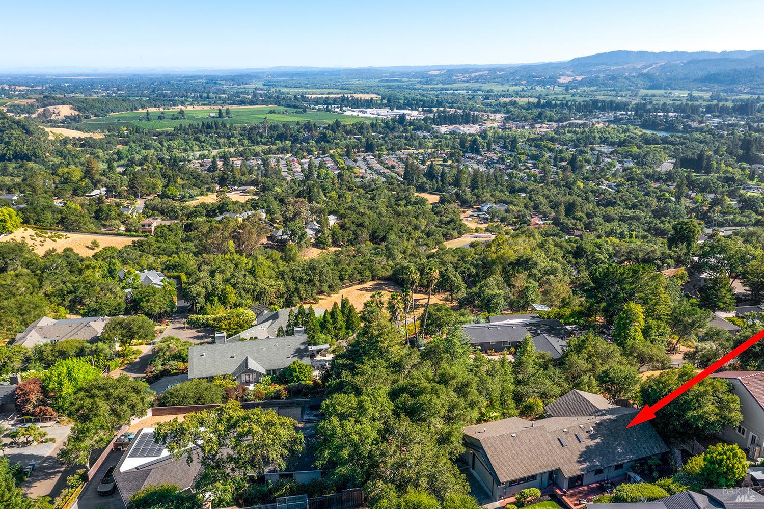 1026 Sunset Drive Healdsburg CA 95448