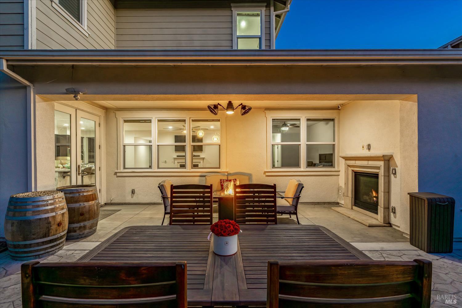 2521 Barley Lane Santa Rosa CA 95403