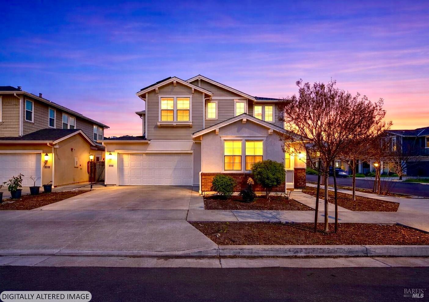 2521 Barley Lane Santa Rosa CA 95403