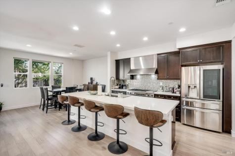 2521 Barley Lane Santa Rosa CA 95403
