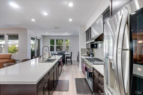 2521 Barley Lane Santa Rosa CA 95403
