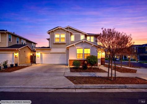 2521 Barley Lane Santa Rosa CA 95403