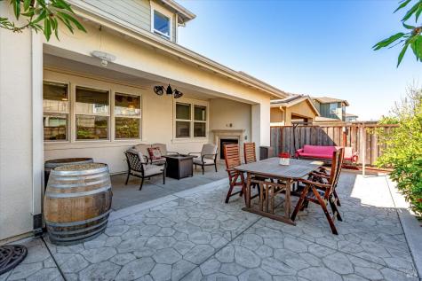 2521 Barley Lane Santa Rosa CA 95403