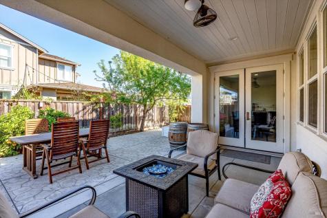 2521 Barley Lane Santa Rosa CA 95403