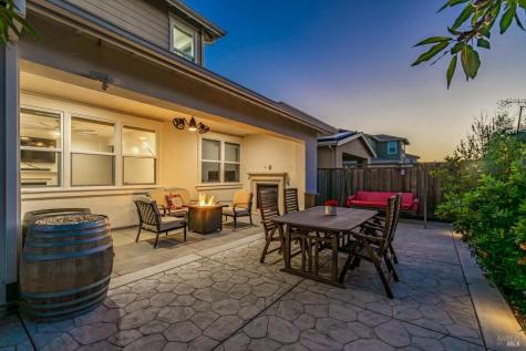 2521 Barley Lane Santa Rosa CA 95403