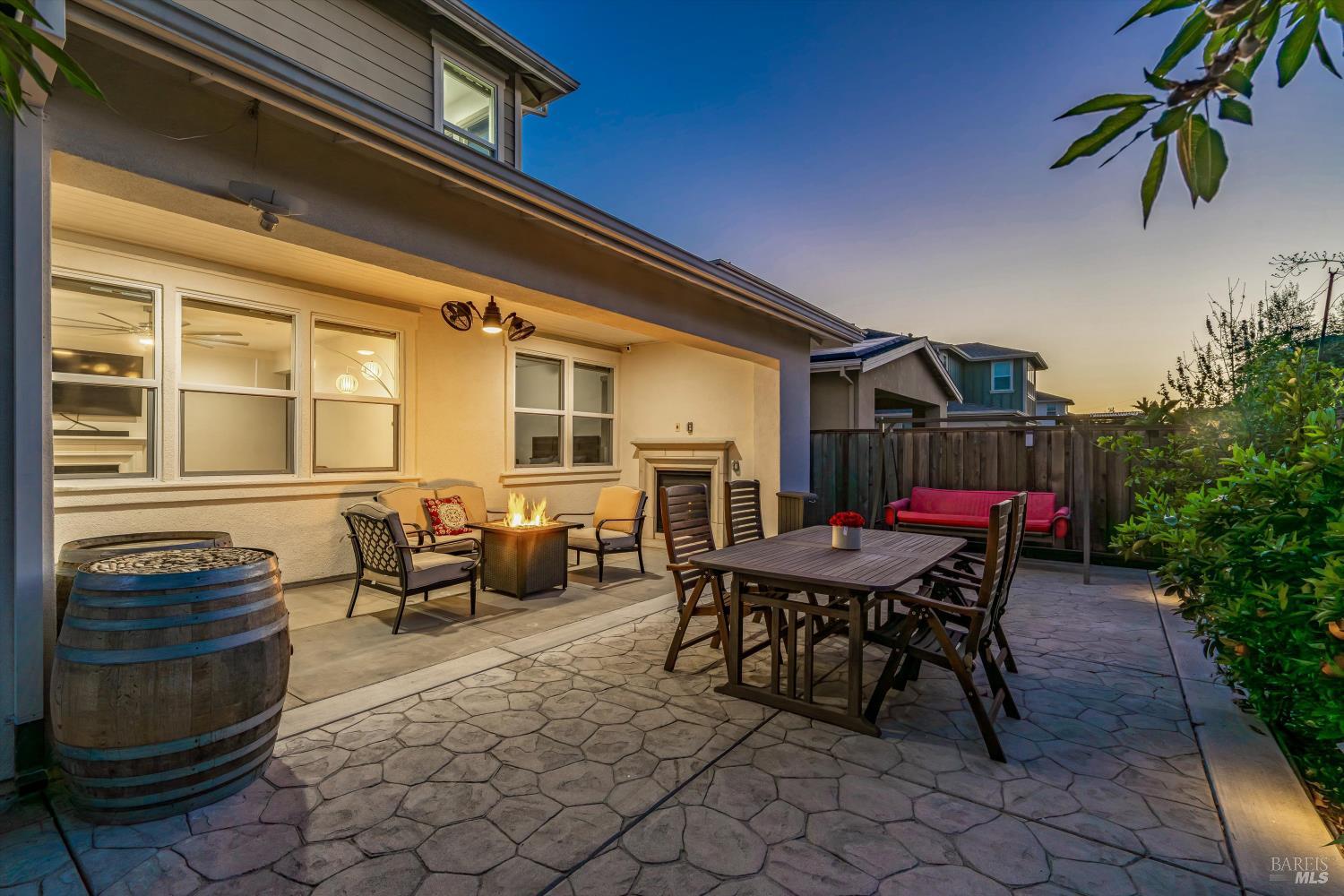 2521 Barley Lane Santa Rosa CA 95403