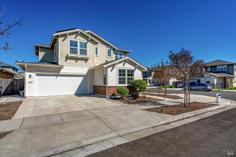 2521 Barley Lane Santa Rosa CA 95403