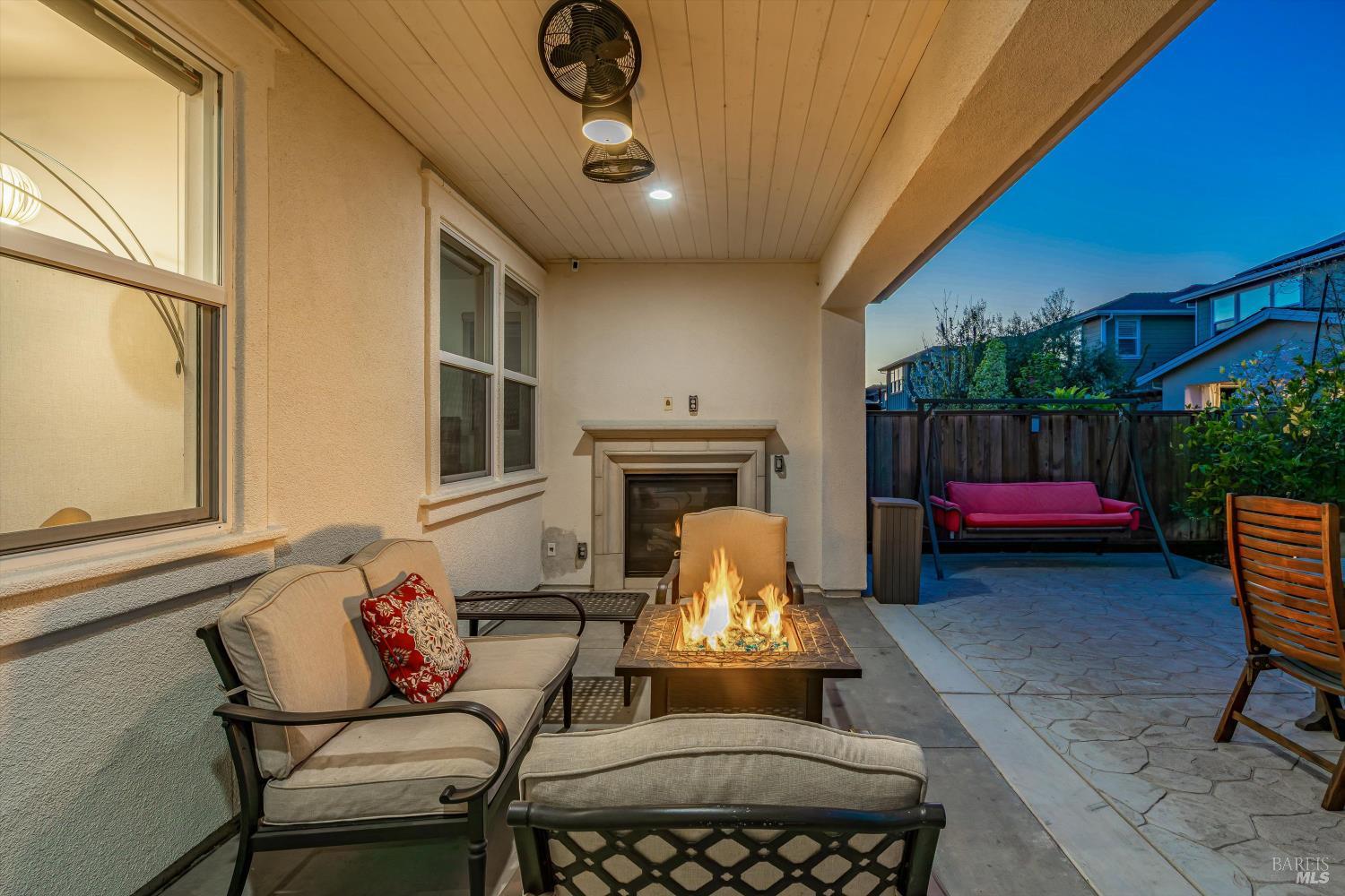 2521 Barley Lane Santa Rosa CA 95403