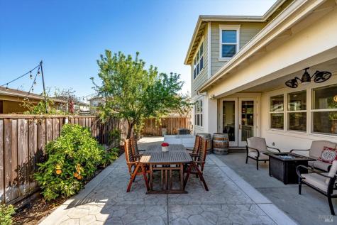 2521 Barley Lane Santa Rosa CA 95403