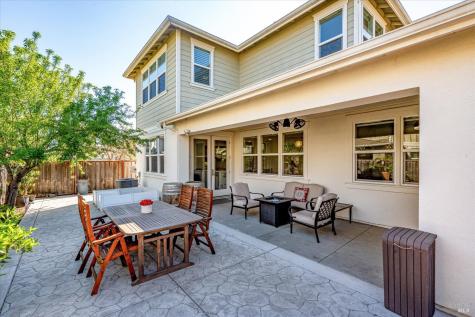 2521 Barley Lane Santa Rosa CA 95403
