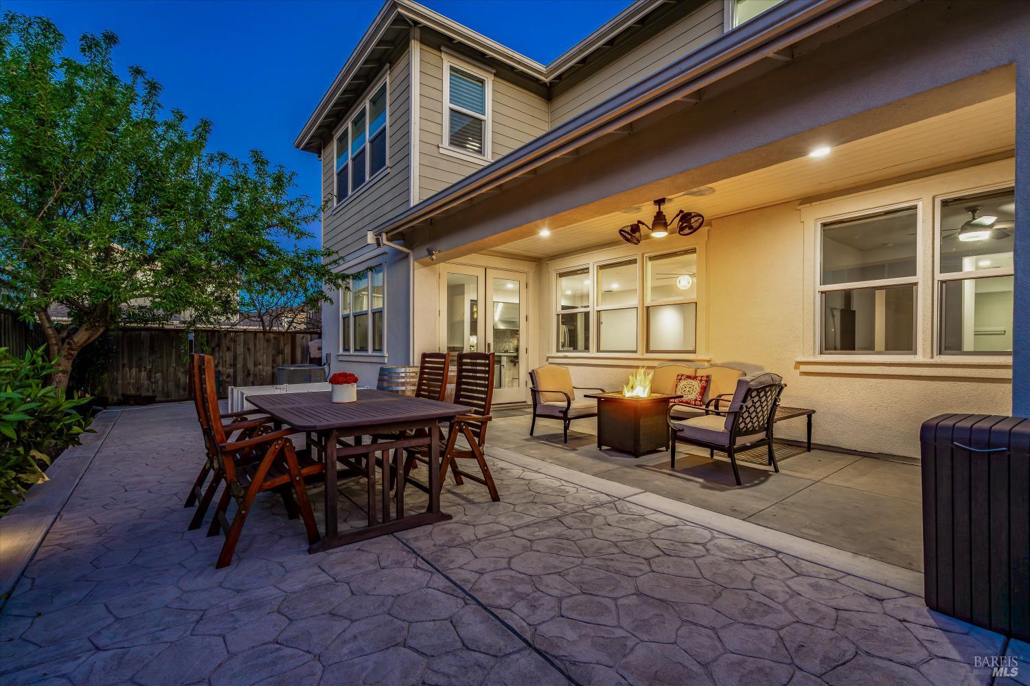 2521 Barley Lane Santa Rosa CA 95403