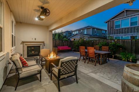 2521 Barley Lane Santa Rosa CA 95403