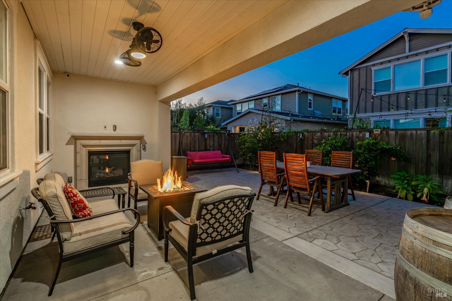 2521 Barley Lane Santa Rosa CA 95403