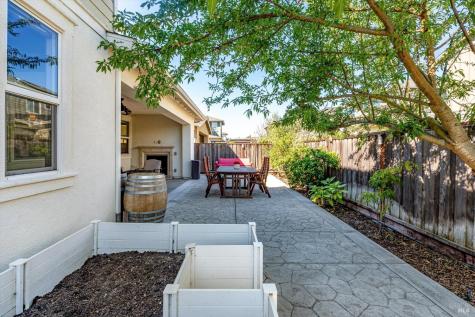 2521 Barley Lane Santa Rosa CA 95403