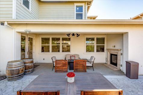 2521 Barley Lane Santa Rosa CA 95403