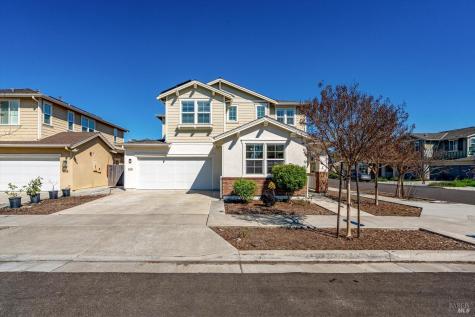 2521 Barley Lane Santa Rosa CA 95403
