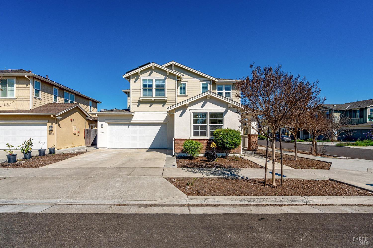 2521 Barley Lane Santa Rosa CA 95403