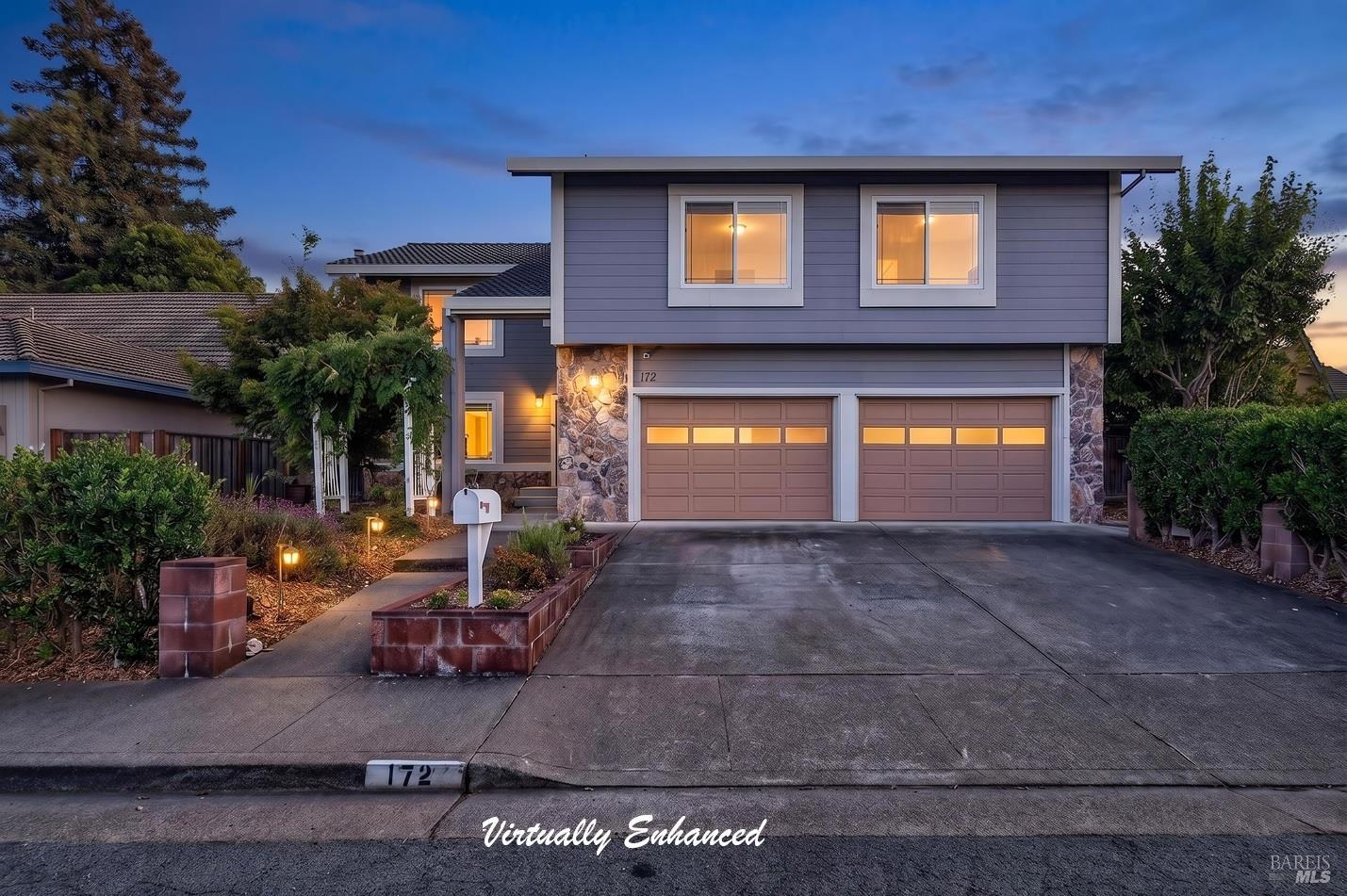172 Clearview Court Petaluma CA 94952