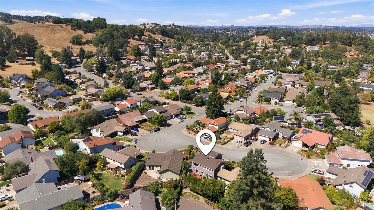 172 Clearview Court Petaluma CA 94952