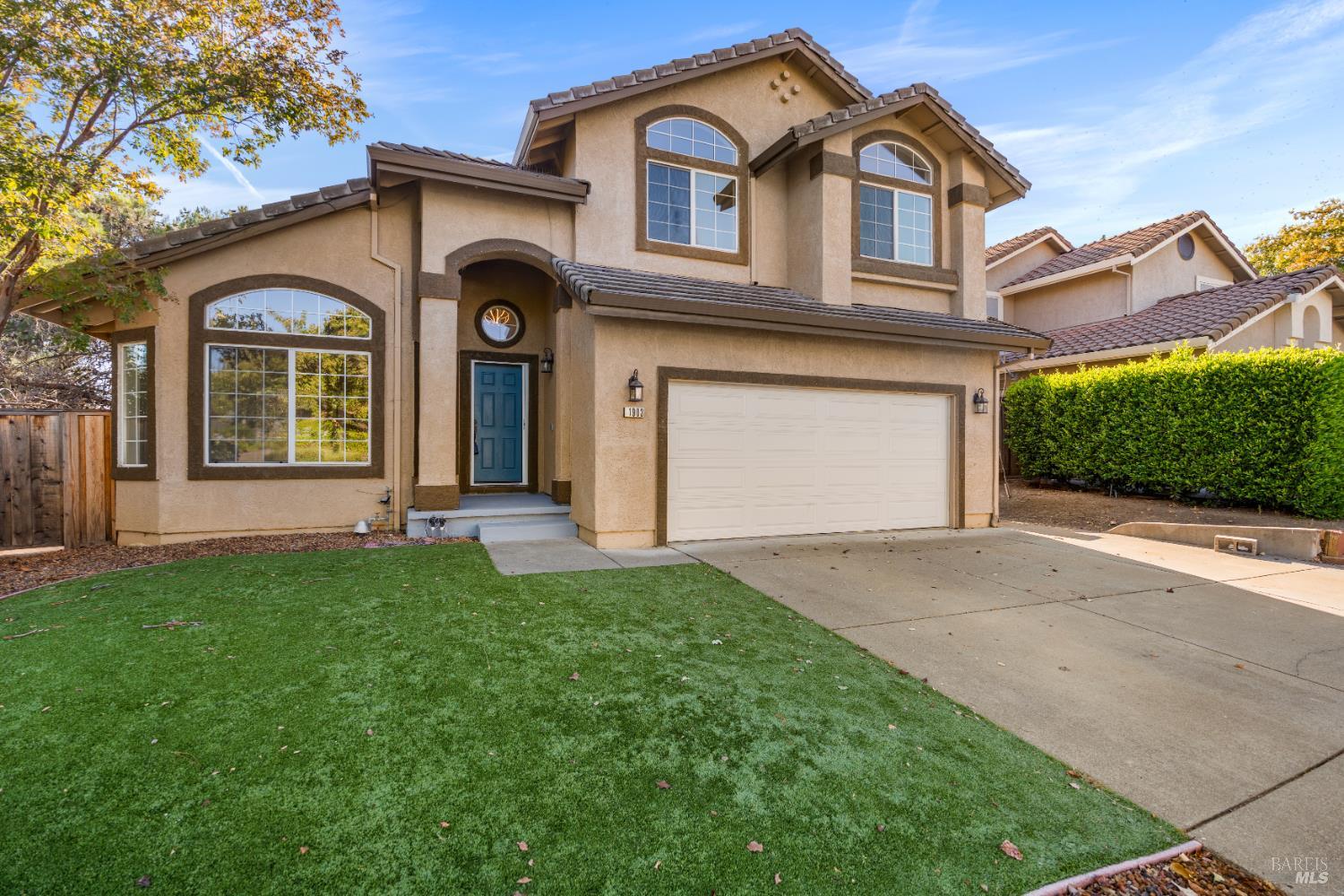 1903 Orchard View Drive Fairfield CA 94534