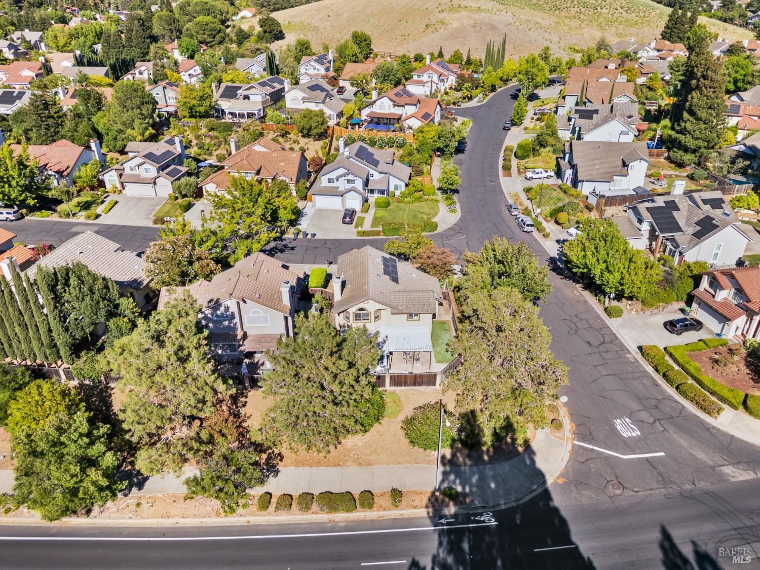 1903 Orchard View Drive Fairfield CA 94534