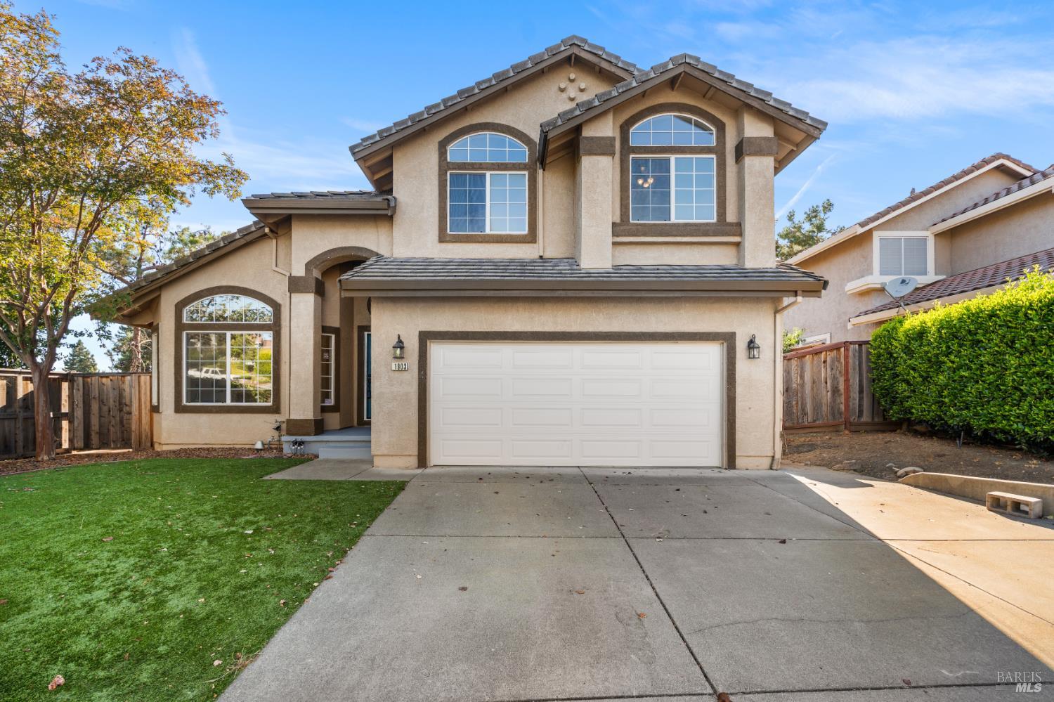 1903 Orchard View Drive Fairfield CA 94534
