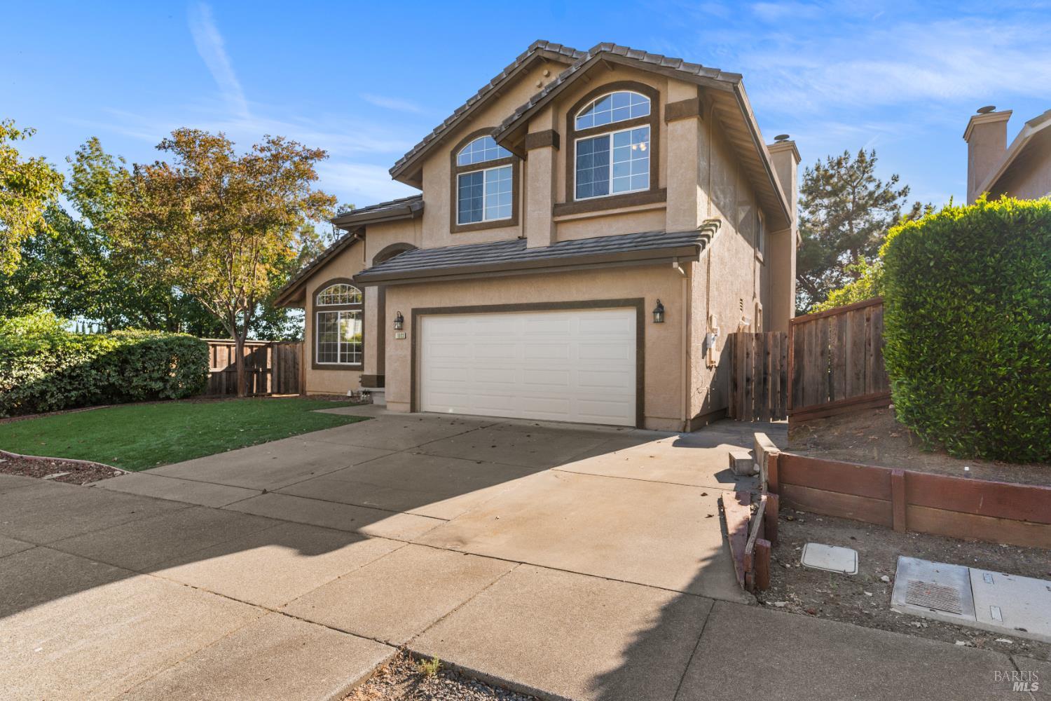1903 Orchard View Drive Fairfield CA 94534