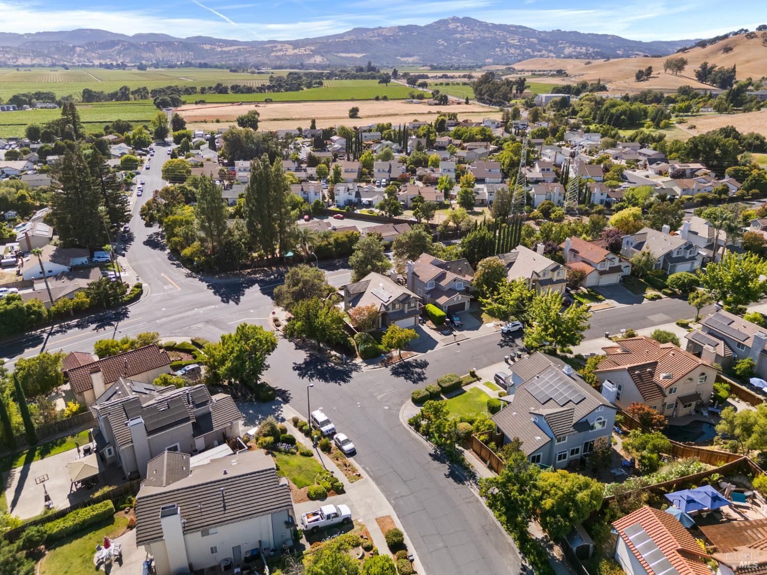 1903 Orchard View Drive Fairfield CA 94534