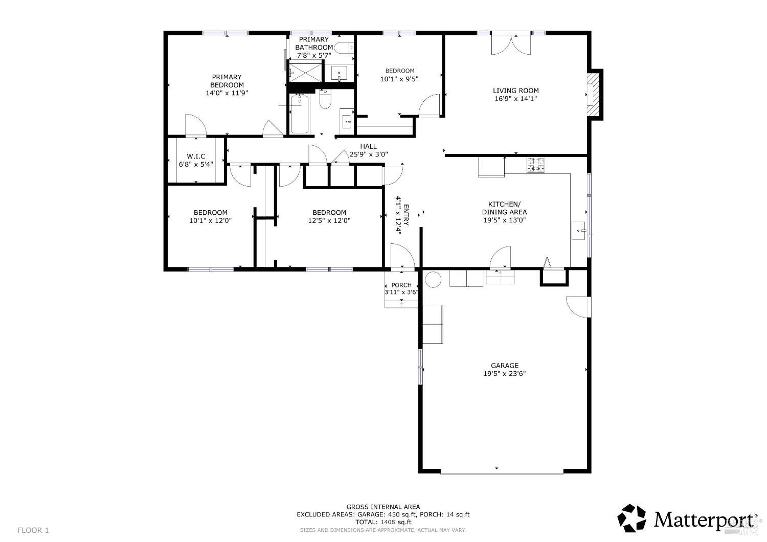 985 Emily Avenue Rohnert Park CA 94928