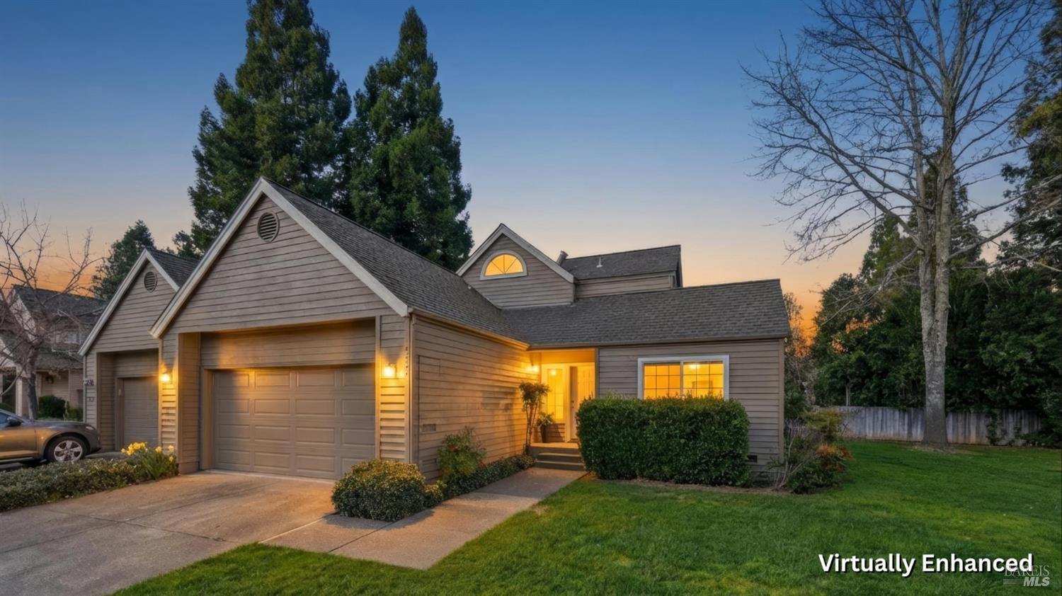 1530 Voorhees Circle St. Helena CA 94574