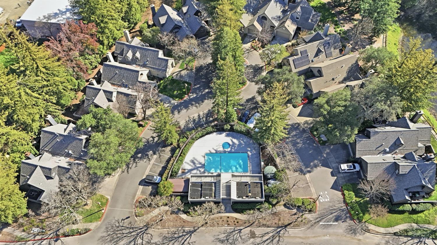 1530 Voorhees Circle St. Helena CA 94574
