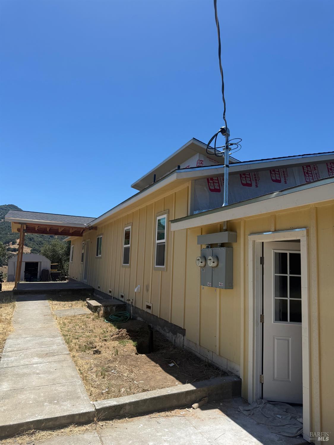 4520 Feliz Creek Drive Hopland CA 95449