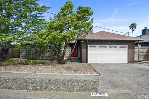131 Golden Hind Passage Corte Madera CA 94925