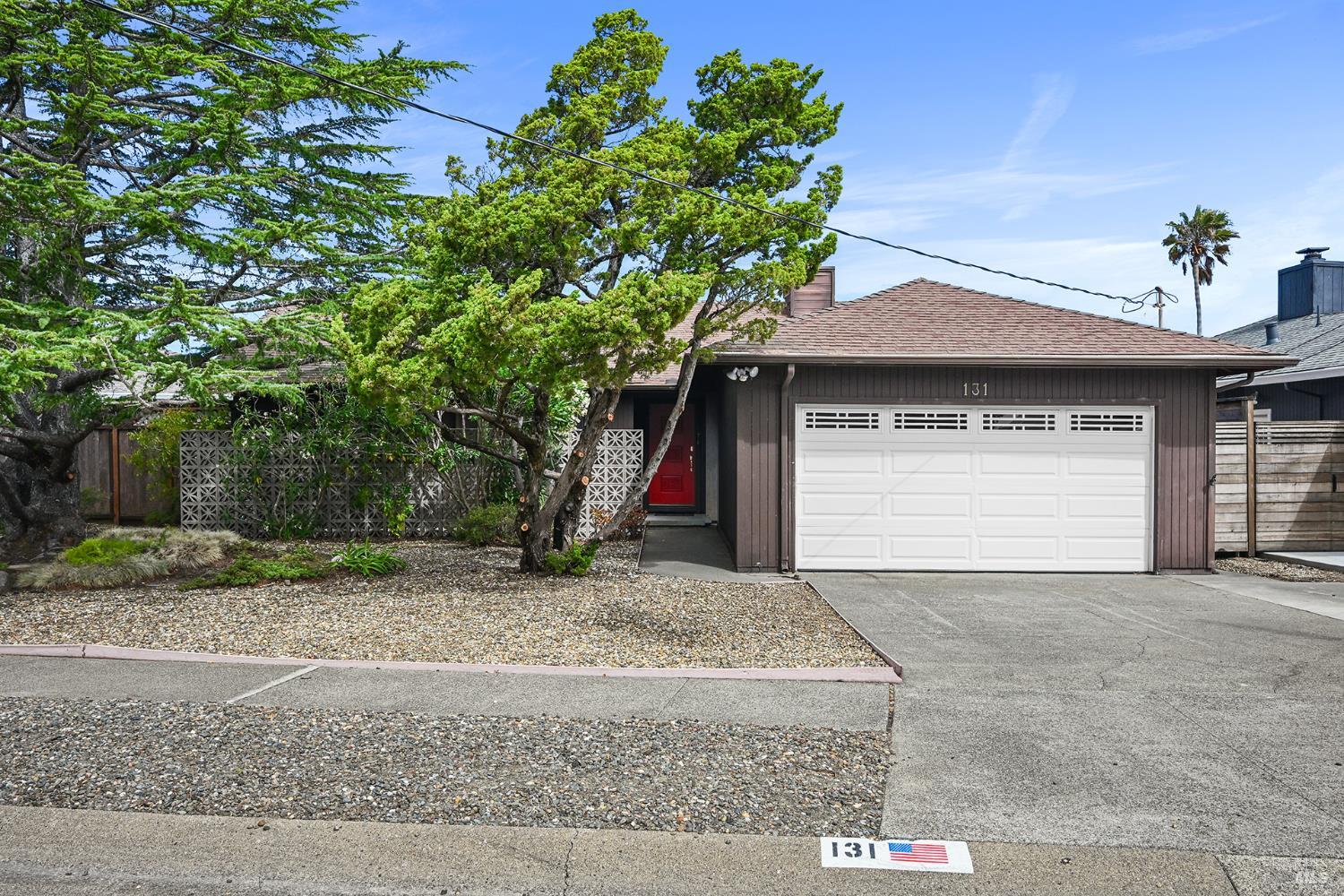131 Golden Hind Passage Corte Madera CA 94925